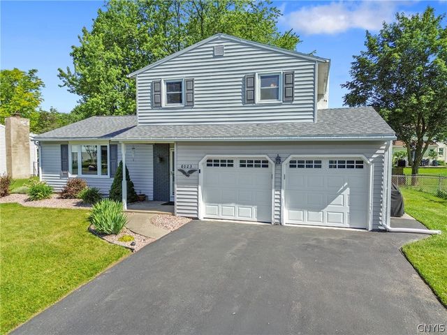 8023 Evesborough Drive, Clay, NY 13041