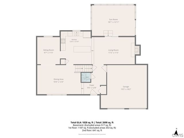 8023 Evesborough Drive, Clay, NY 13041