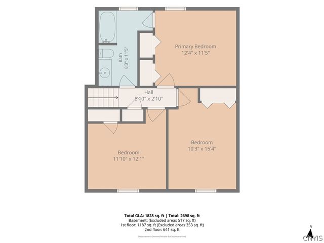 8023 Evesborough Drive, Clay, NY 13041