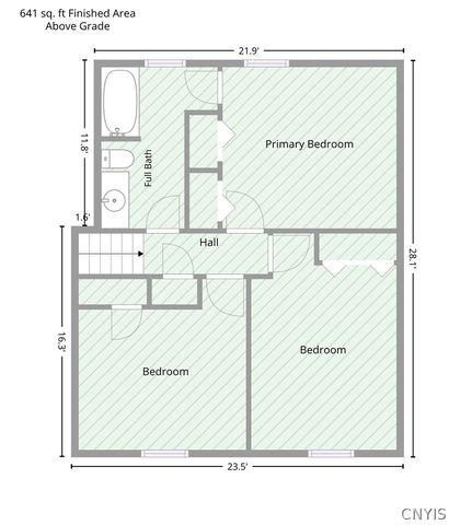 8023 Evesborough Drive, Clay, NY 13041