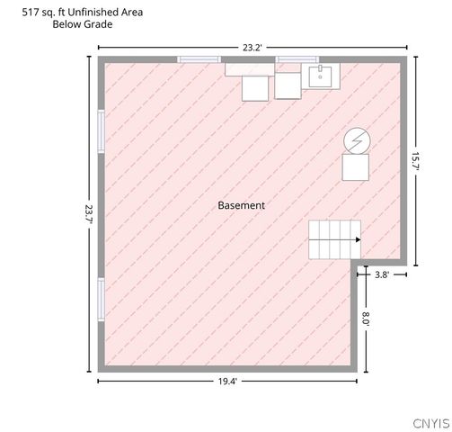 8023 Evesborough Drive, Clay, NY 13041
