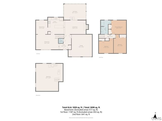 8023 Evesborough Drive, Clay, NY 13041
