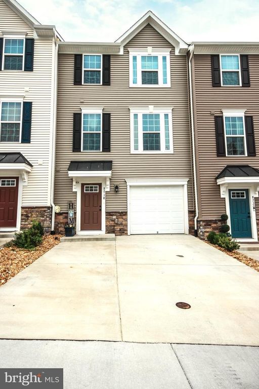 8718 STEVENSON LN, Spotsylvania, VA 22553