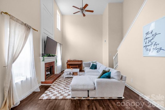 10803 Northgate Trail Drive, Charlotte, NC 28215