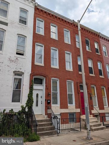 2431 CALVERT ST N, Baltimore, MD 21218