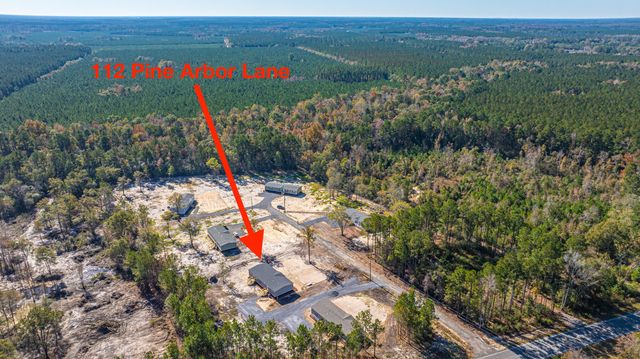 112 Pine Arbor Lane, Pinopolis, SC 29469