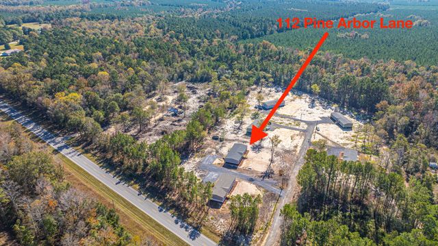 112 Pine Arbor Lane, Pinopolis, SC 29469