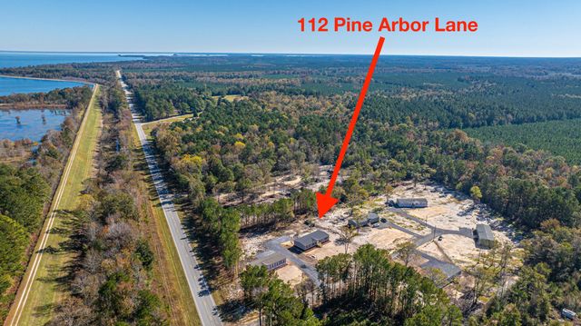 112 Pine Arbor Lane, Pinopolis, SC 29469