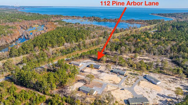 112 Pine Arbor Lane, Pinopolis, SC 29469