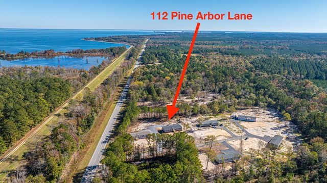 112 Pine Arbor Lane, Pinopolis, SC 29469