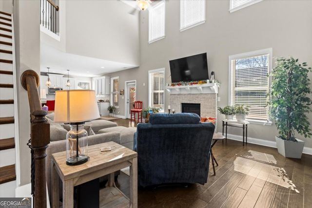 6910 Concord Brook Lane, Cumming, GA 30028