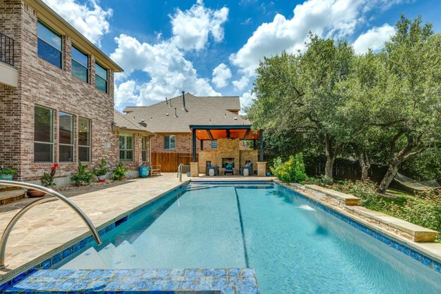 11708 Palisades PKWY, Austin, TX 78732