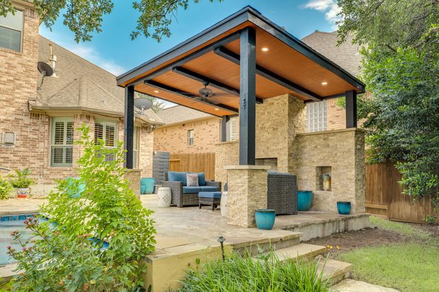 11708 Palisades PKWY, Austin, TX 78732