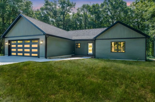 6897 Abbey Lane, Morton Twp, MI 49346