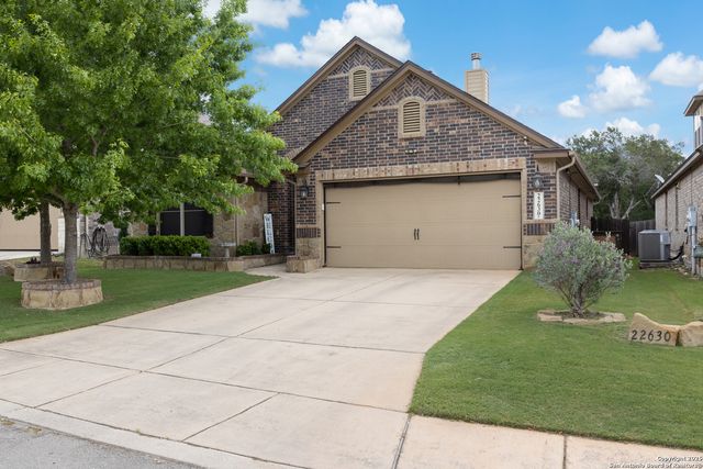 22630 ALLEGRO CRK, San Antonio, TX 78261