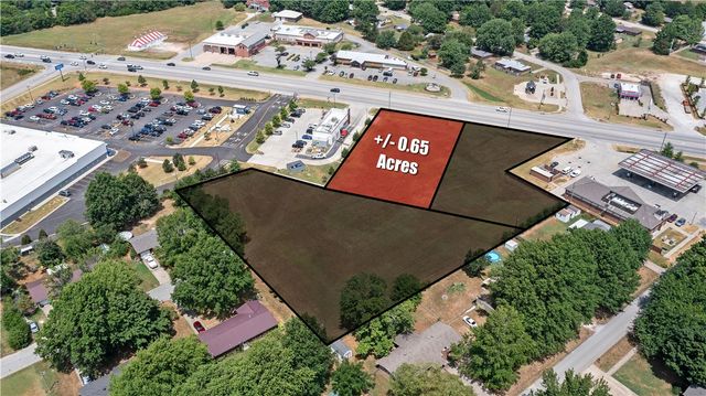 0 W Main Street 0.65AC, Farmington, AR 72730