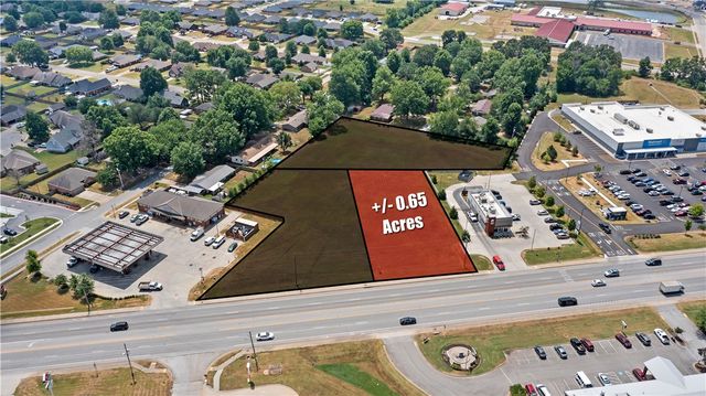 0 W Main Street 0.65AC, Farmington, AR 72730