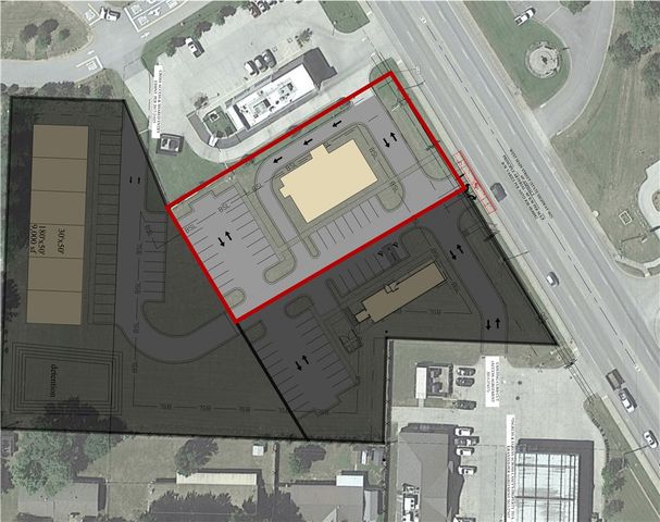 0 W Main Street 0.65AC, Farmington, AR 72730