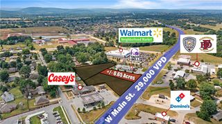 0 W Main Street 0.65AC, Farmington, AR 72730