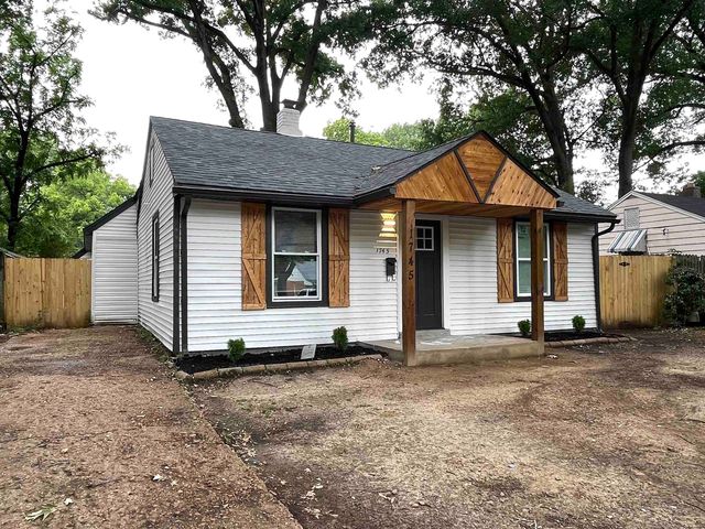 1745 OZAN ST, Memphis, TN 38108