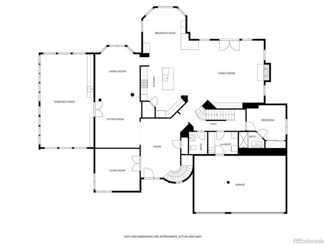 19984 E Crooked Pine Circle, Parker, CO 80134