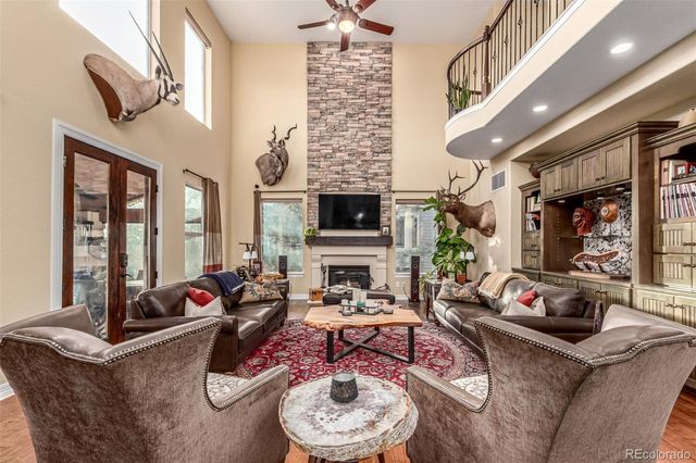 19984 E Crooked Pine Circle, Parker, CO 80134