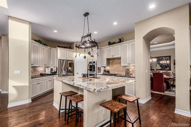 19984 E Crooked Pine Circle, Parker, CO 80134