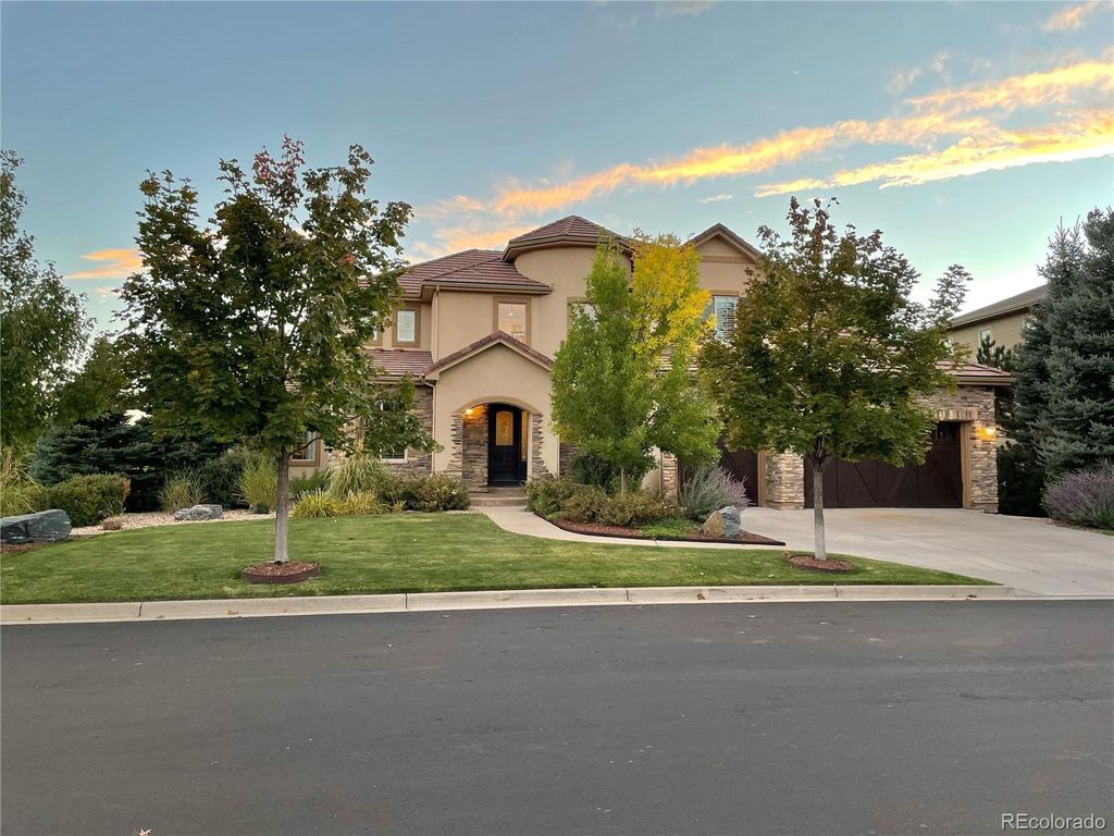 19984 E Crooked Pine Circle, Parker, CO 80134