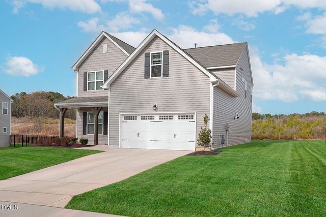 242 W Ravano Drive, Clayton, NC 27527