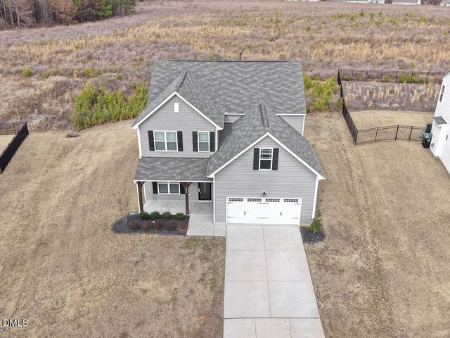 242 W Ravano Drive, Clayton, NC 27527