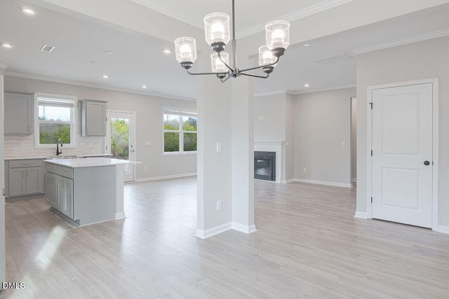 242 W Ravano Drive, Clayton, NC 27527