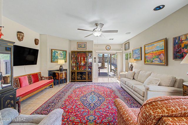 1137 S Speckled Stone Way, Tucson, AZ 85710