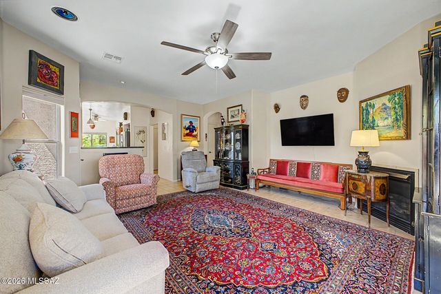 1137 S Speckled Stone Way, Tucson, AZ 85710