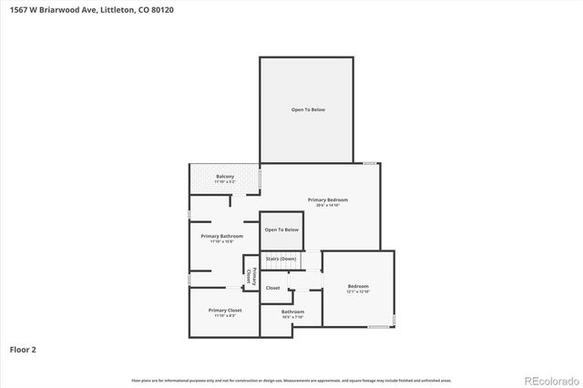 1567 W Briarwood Avenue, Littleton, CO 80120