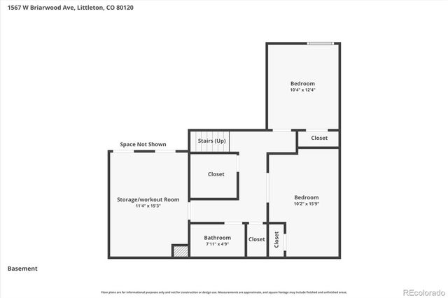 1567 W Briarwood Avenue, Littleton, CO 80120