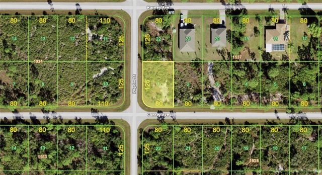 12132 CONROY AVENUE, Port Charlotte, FL 33981