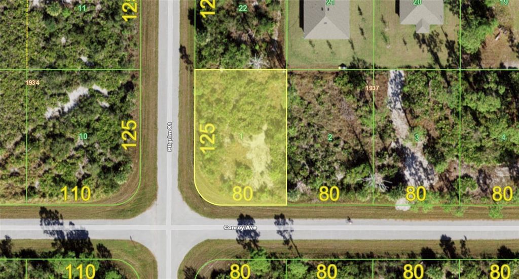 12132 CONROY AVENUE, Port Charlotte, FL 33981