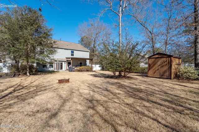 61 Mary Elizabeth Drive, Beaufort, SC 29907