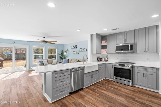 61 Mary Elizabeth Drive, Beaufort, SC 29907