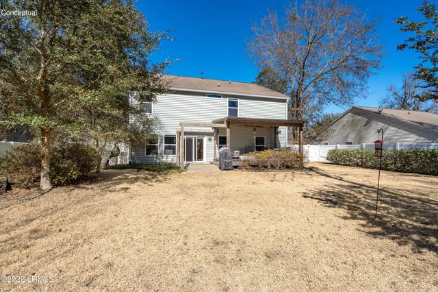 61 Mary Elizabeth Drive, Beaufort, SC 29907