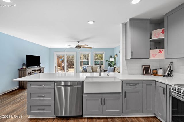61 Mary Elizabeth Drive, Beaufort, SC 29907