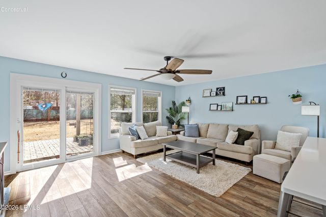 61 Mary Elizabeth Drive, Beaufort, SC 29907