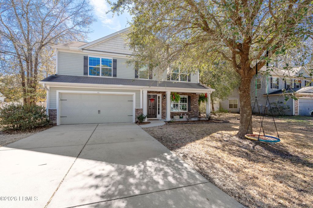 61 Mary Elizabeth Drive, Beaufort, SC 29907