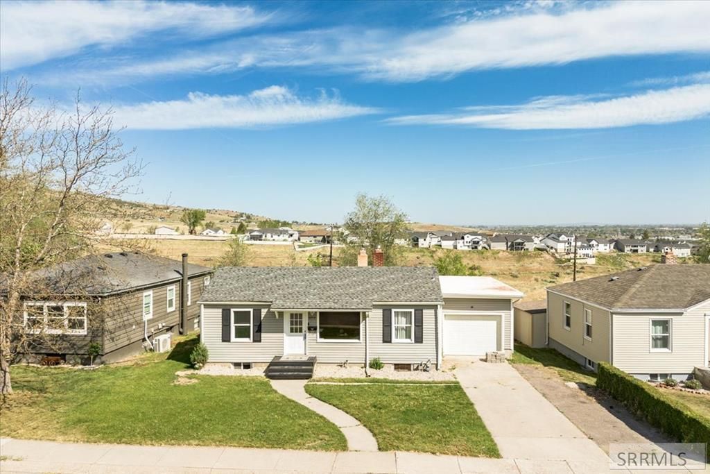 852 Highland Blvd, Pocatello, ID 83204