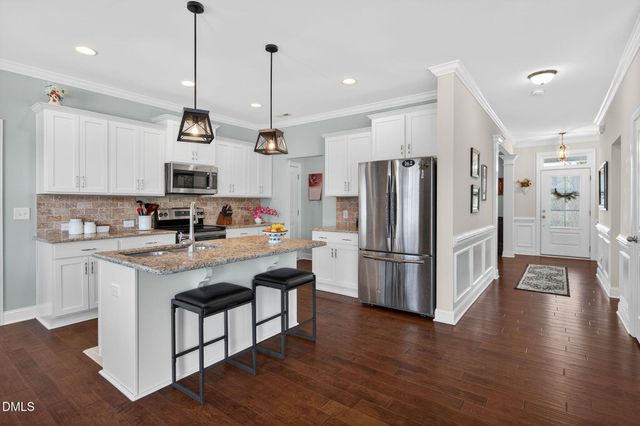 189 Grey Hawk Drive, Garner, NC 27529