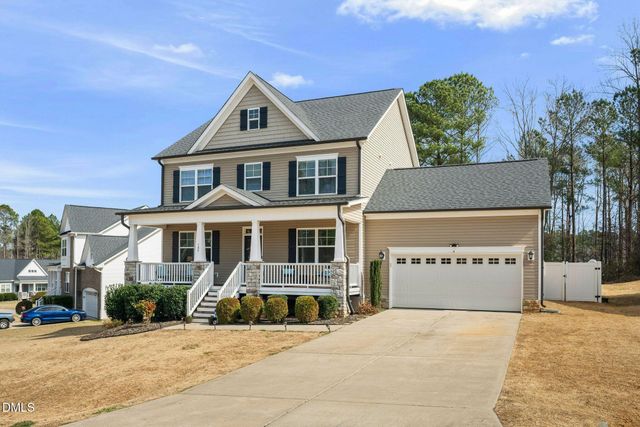 189 Grey Hawk Drive, Garner, NC 27529