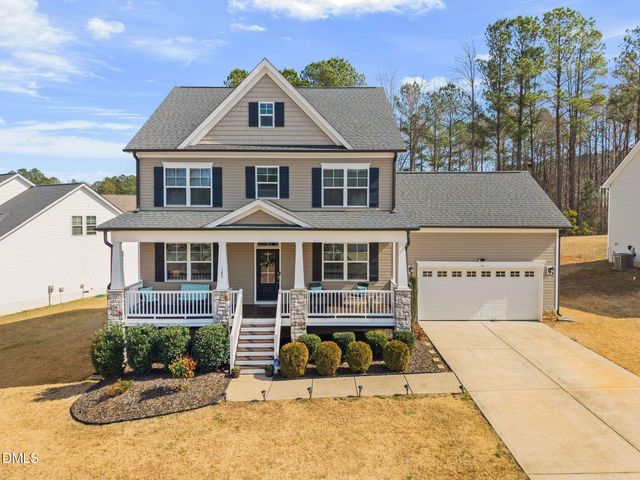 189 Grey Hawk Drive, Garner, NC 27529
