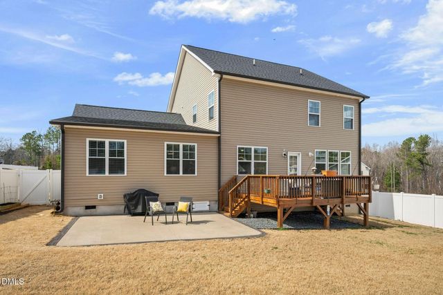 189 Grey Hawk Drive, Garner, NC 27529