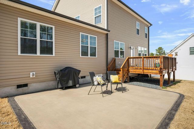 189 Grey Hawk Drive, Garner, NC 27529