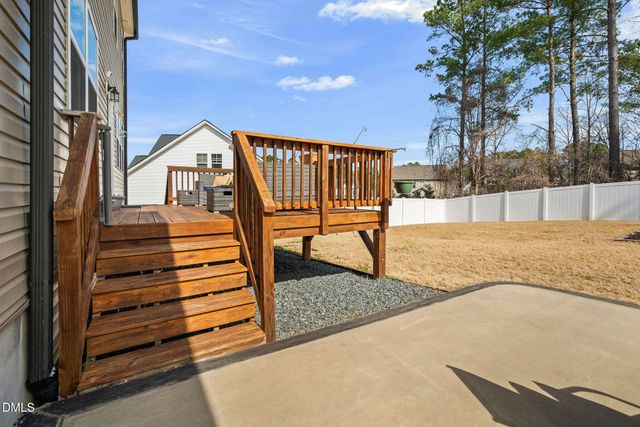 189 Grey Hawk Drive, Garner, NC 27529